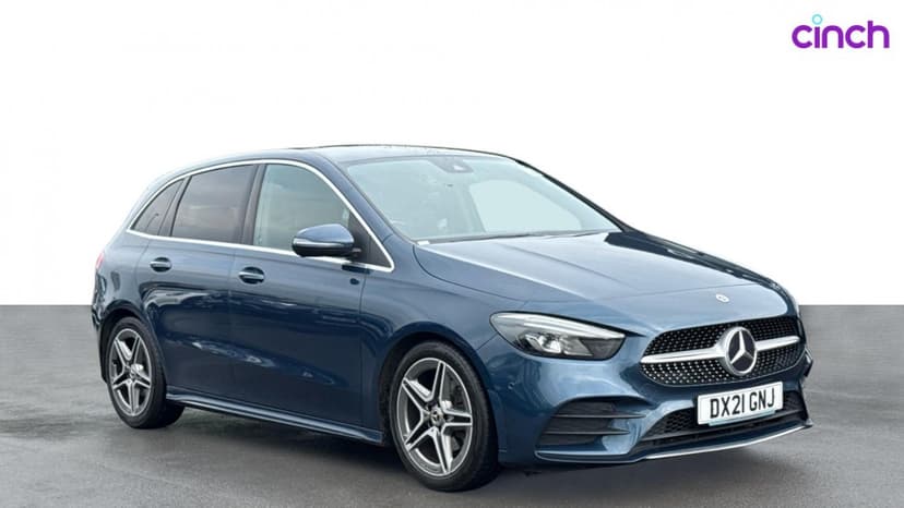Mercedes-Benz B-Class