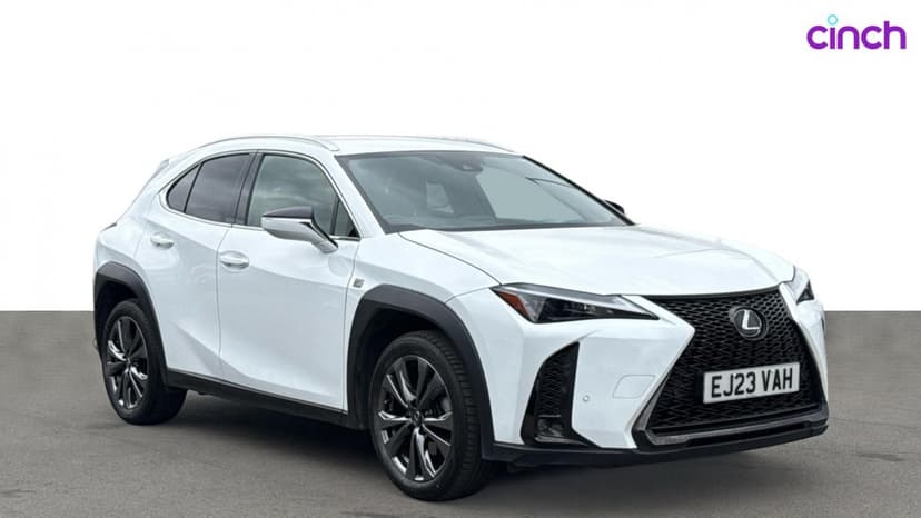 Lexus UX