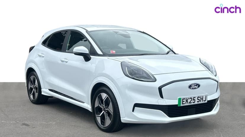 Ford Puma Gen-E