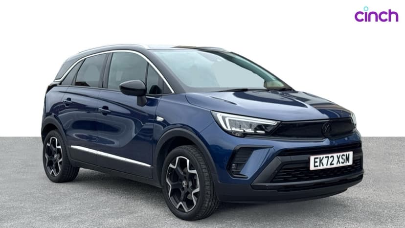 Vauxhall Crossland