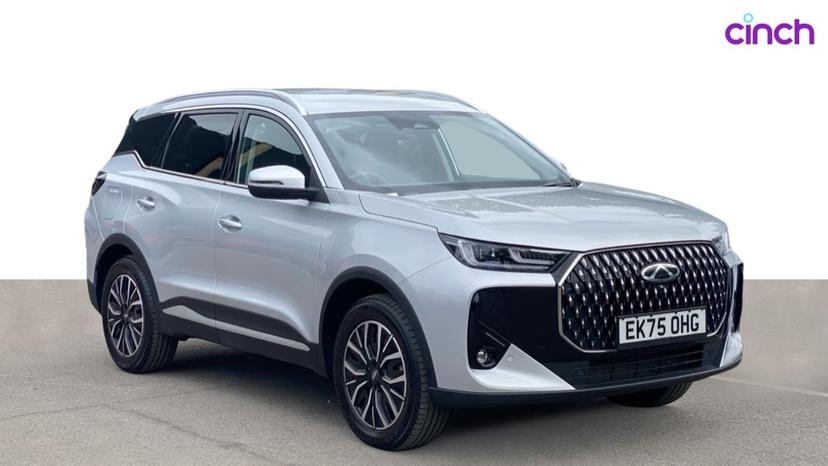 Chery Tiggo 7