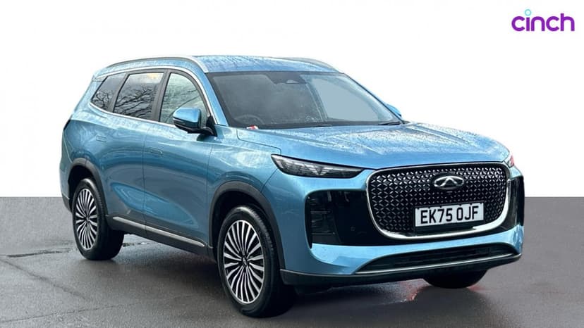 Chery Tiggo 8