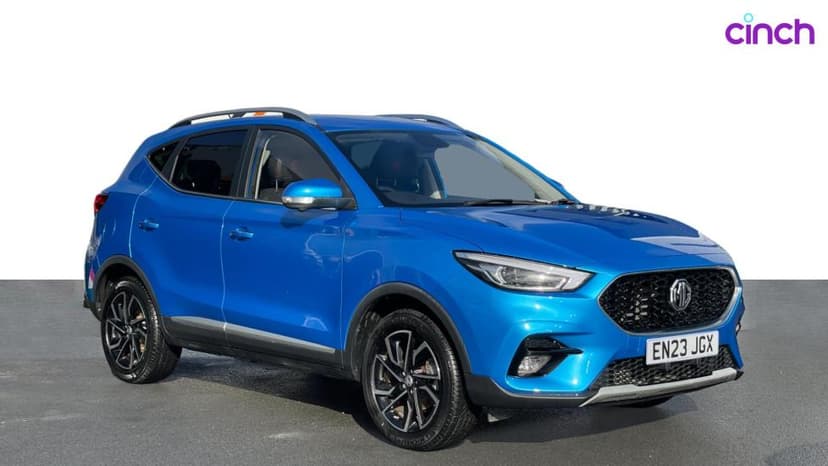 MG ZS