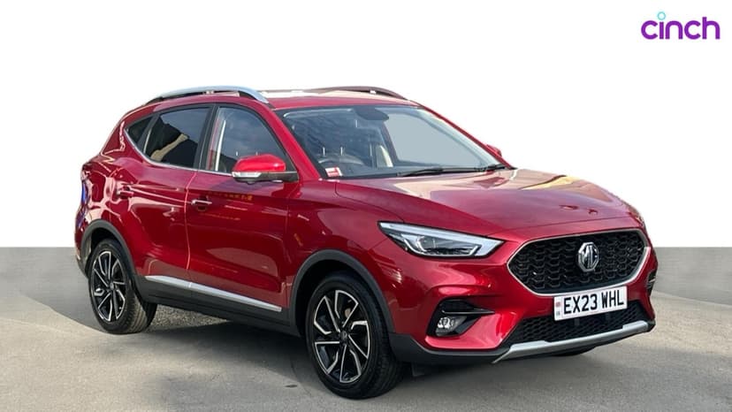MG ZS