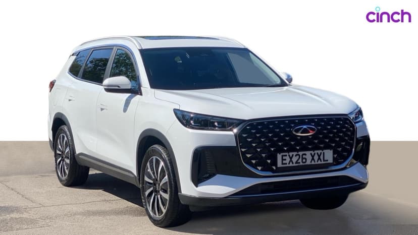 Chery Tiggo 8
