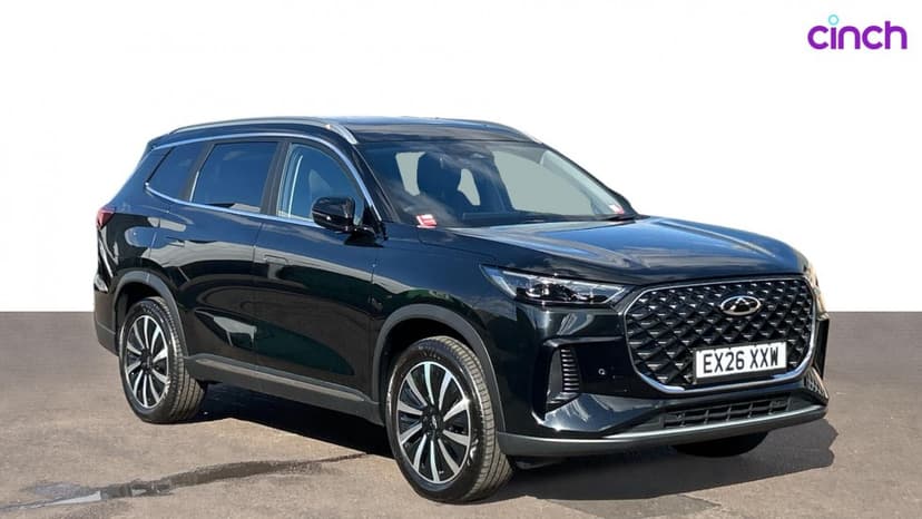 Chery Tiggo 8