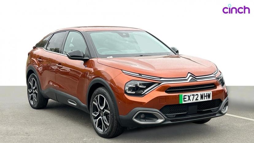 Citroen e-C4
