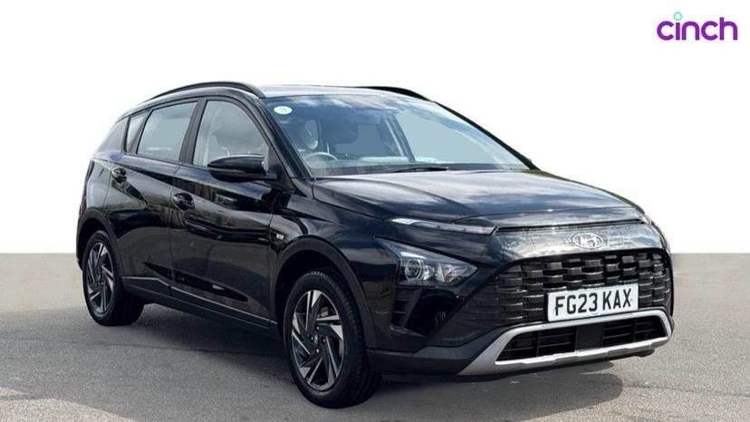 Hyundai BAYON