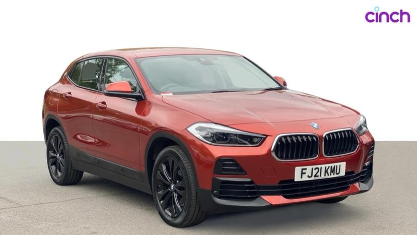 BMW X2