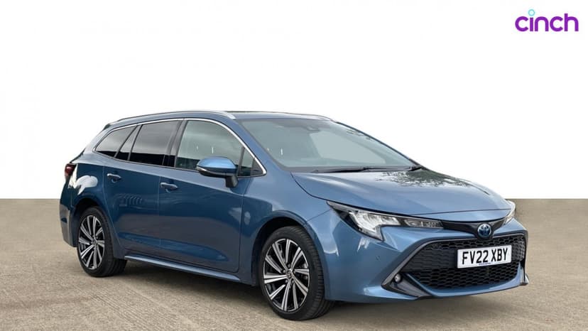 Toyota Corolla Touring Sport