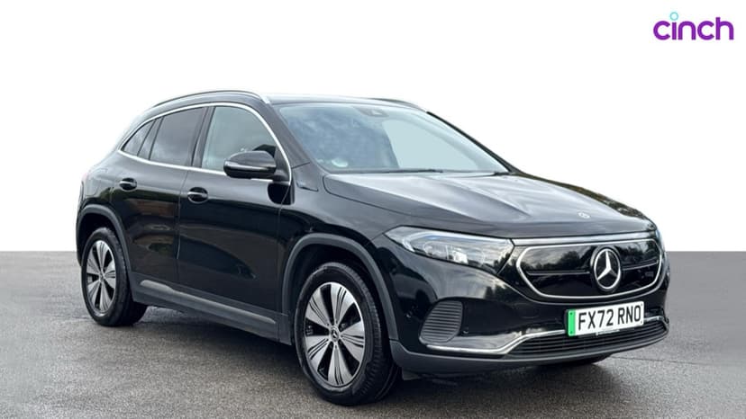 Mercedes-Benz EQA