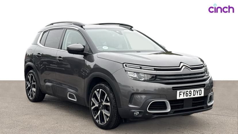 Citroen C5 Aircross