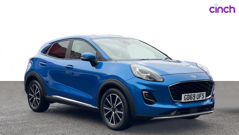 Ford Puma