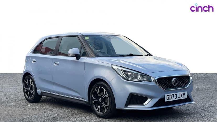 MG MG3