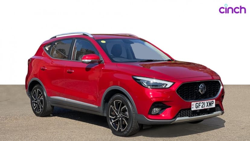 MG ZS