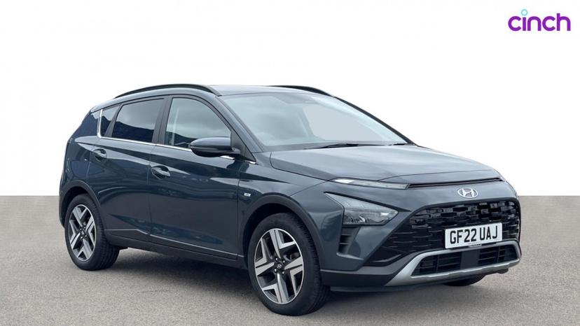 Hyundai BAYON