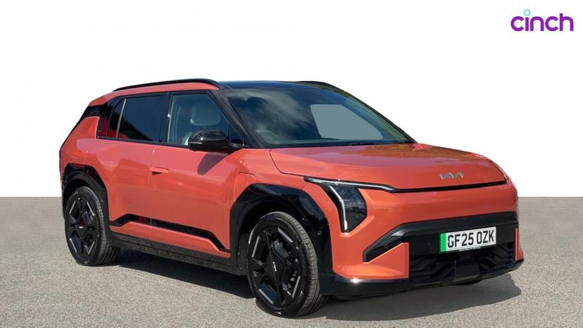 Kia EV3