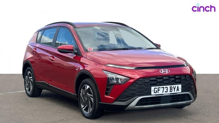 Hyundai BAYON