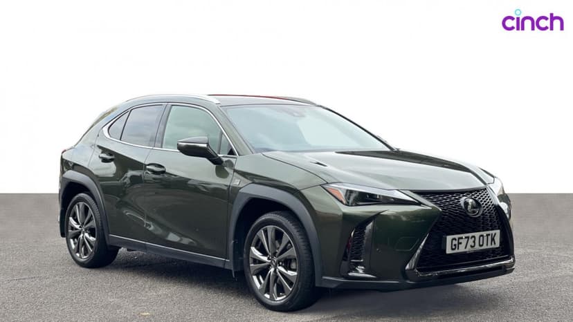 Lexus UX