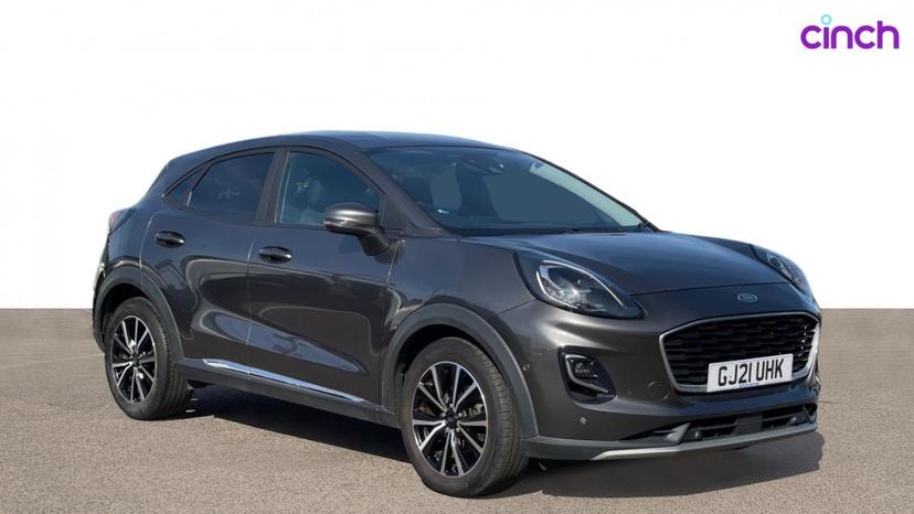 Ford Puma