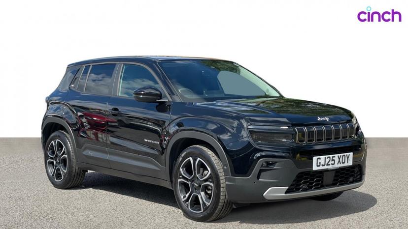 Jeep Avenger