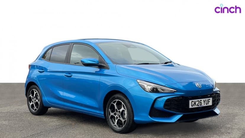 MG MG3