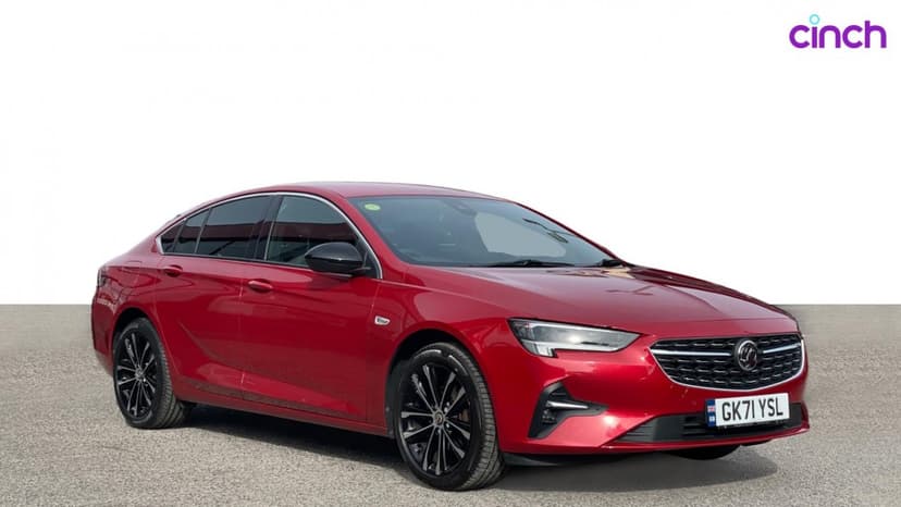 Vauxhall Insignia Grand Sport