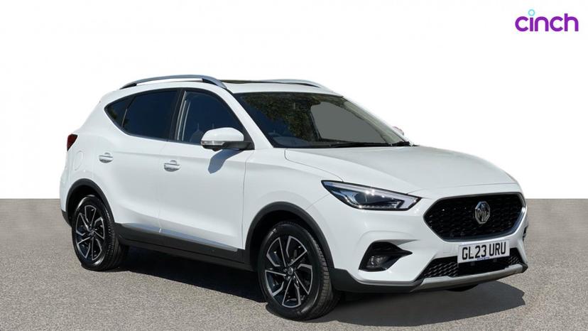 MG ZS
