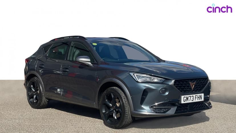 CUPRA Formentor