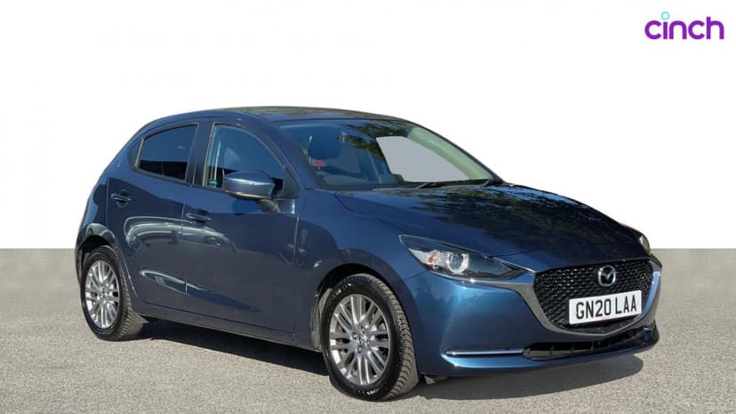 Mazda Mazda2