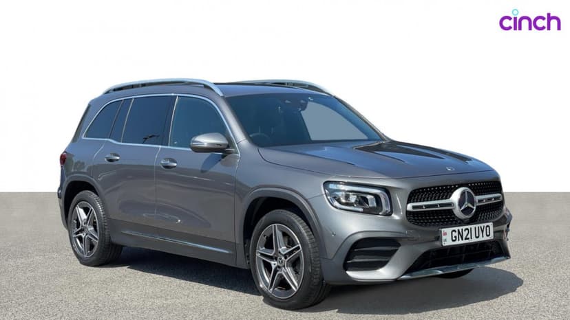 Mercedes-Benz GLB