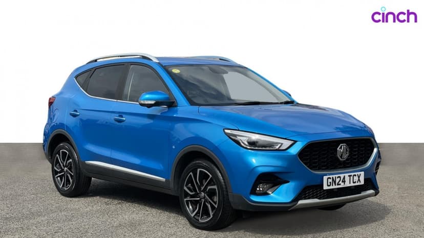 MG ZS