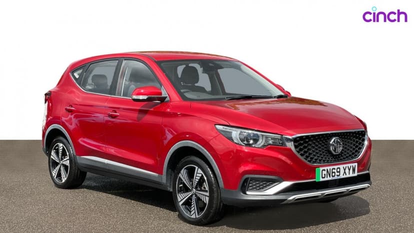 MG ZS Ev