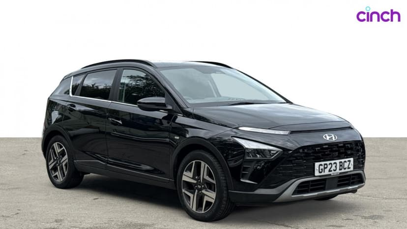 Hyundai BAYON