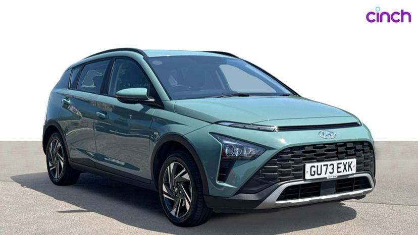 Hyundai BAYON