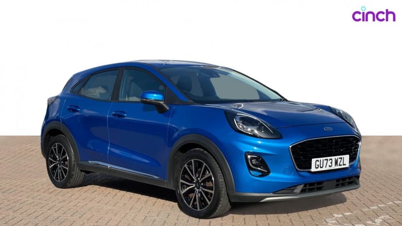 Ford Puma