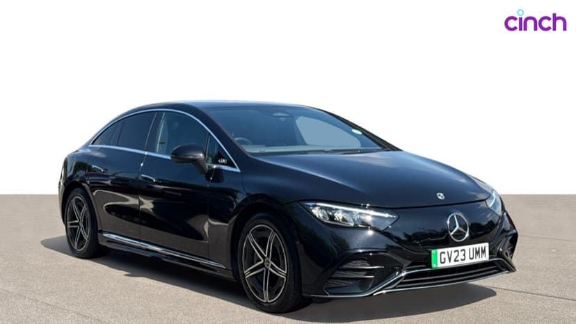 Mercedes-Benz EQE