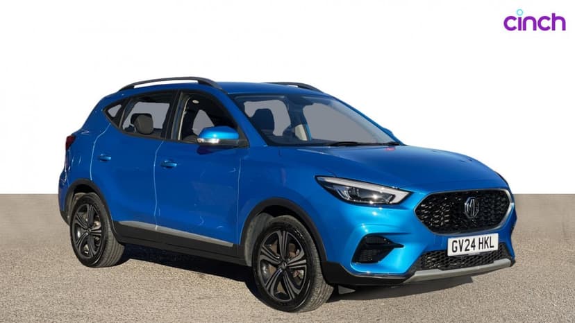MG ZS