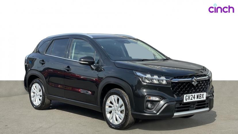 Suzuki S-Cross