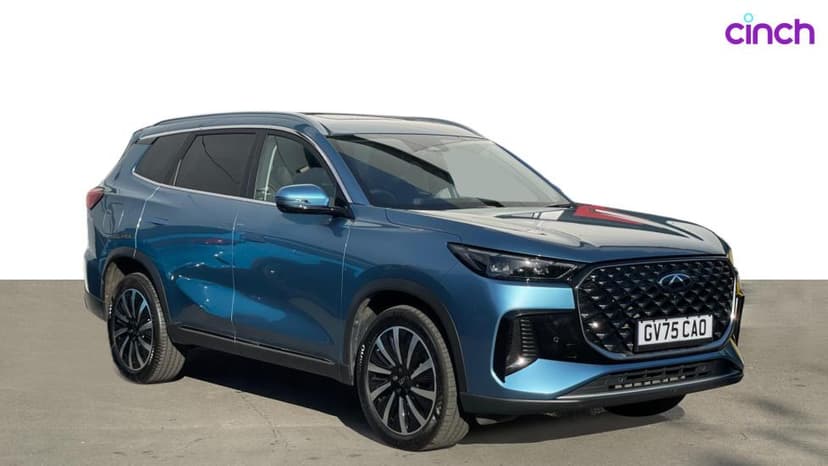 Chery Tiggo 8