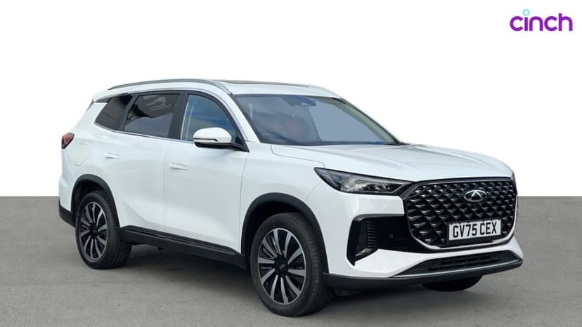 Chery Tiggo 8