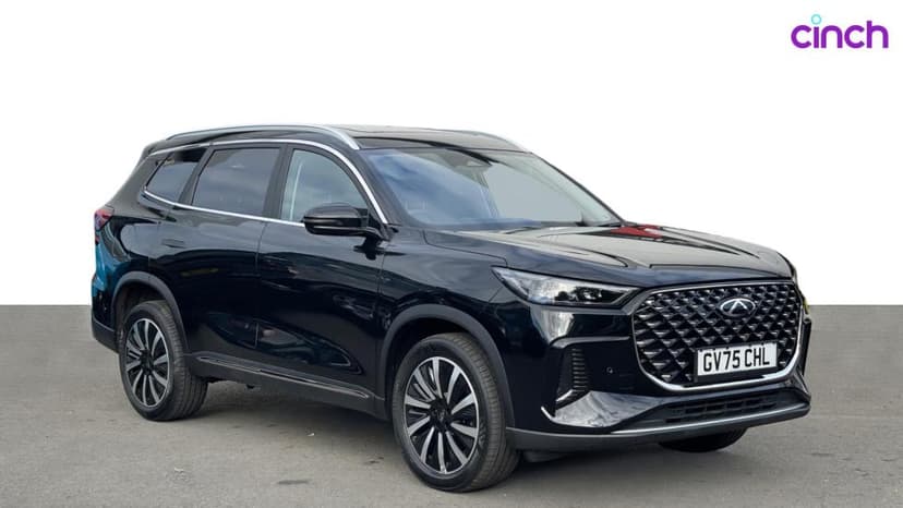 Chery Tiggo 8