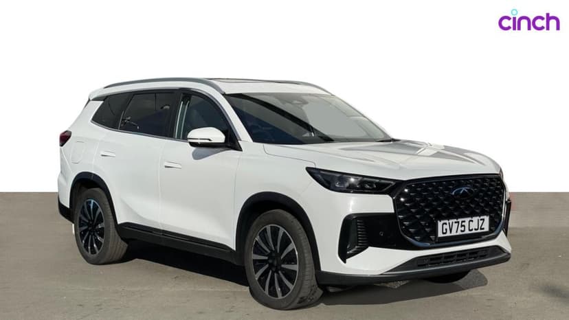 Chery Tiggo 8