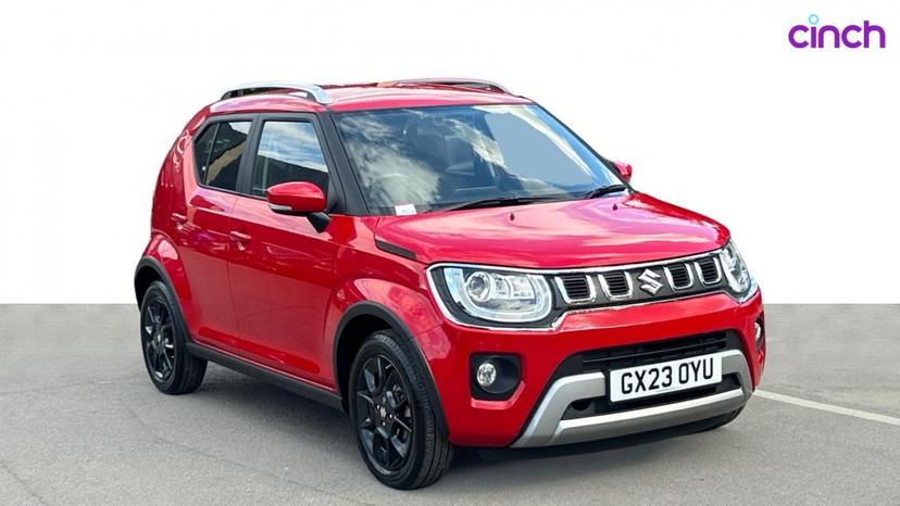 Suzuki Ignis