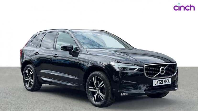 Volvo XC60