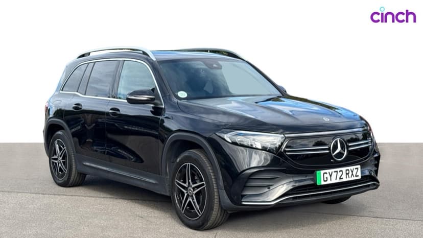 Mercedes-Benz EQB