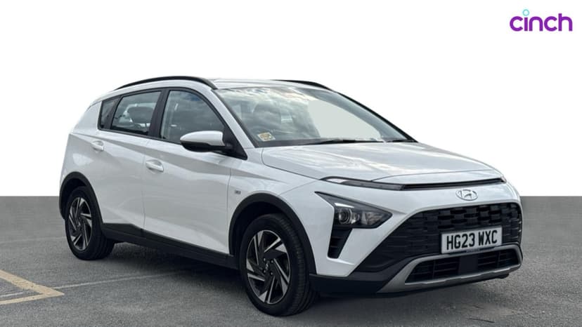 Hyundai BAYON