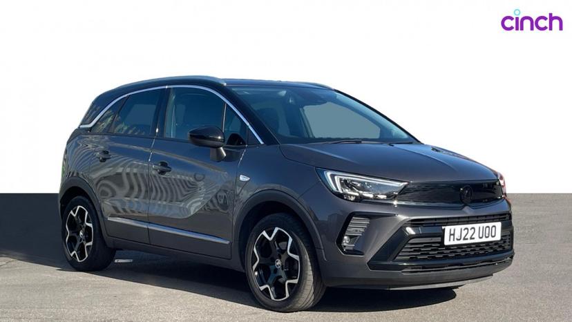 Vauxhall Crossland