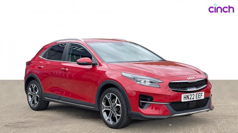 Kia XCeed