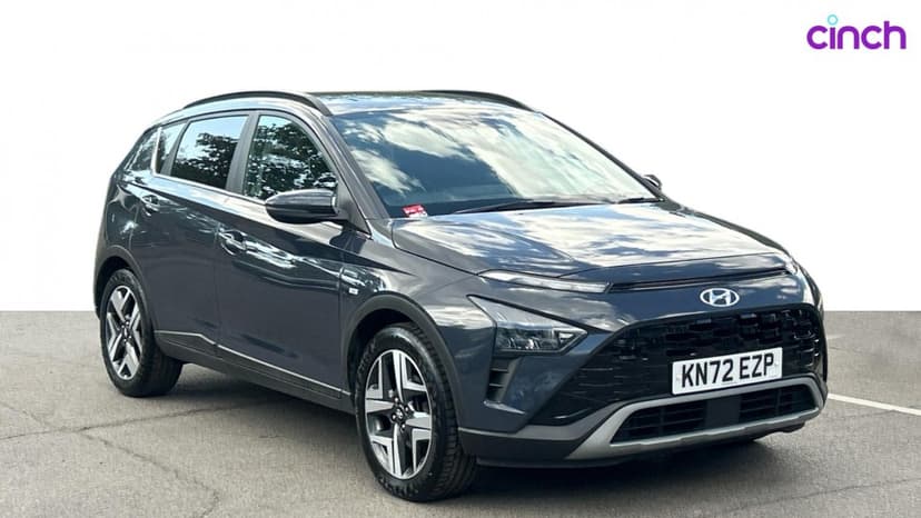 Hyundai BAYON